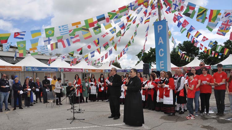 Festa dei popoli 2025