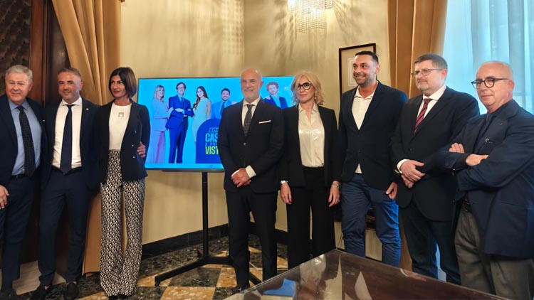 Pescara protagonista di quattro puntate della trasmissione Casa a prima vista