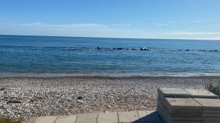 Scogliere a Fossacesia