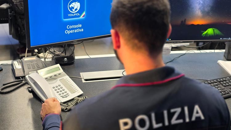 YOUPOL Polizia
