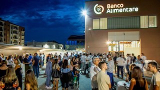 banco alimentare raccolta fondi