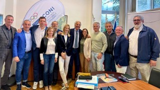 giunta CONI Abruzzo