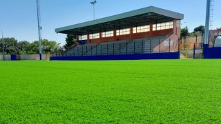 impianto sportivo Fossacesia