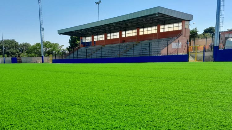 impianto sportivo Fossacesia