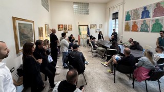 riunione a Pescara per gli esercenti di Piazza Muzii