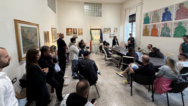 riunione a Pescara per gli esercenti di Piazza Muzii