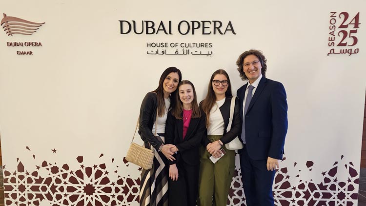 visita a Dubai