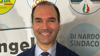 ANGELO DI NARDO E' IL NUOVO SINDACO DI ORTONA