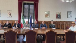 Comitato sicurezza Pescara