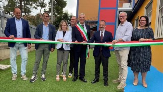 Inaugurata a Pianella la nuova sede dell’Assistenza Consultoriale