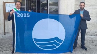 La prima Bandiera Blu di Torino di Sangro