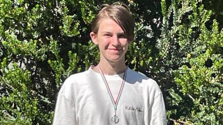 Matteo Di Maio, medaglia d'argento alle Olimpiadi di matematica