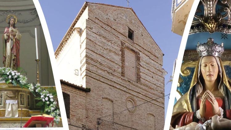 Riapertura della chiesa di Santa Croce e Santa Maria della Misericordia a Bellante