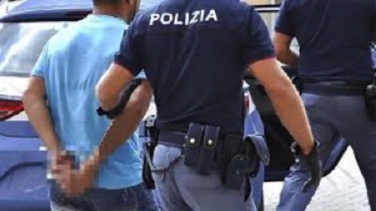 arrestato tunisino a Teramo