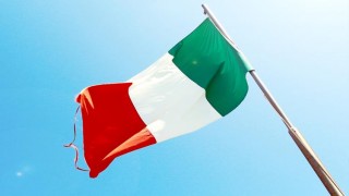 bandiera italiana