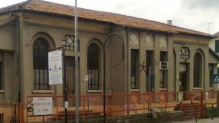 ex scuola villa Pavone Teramo