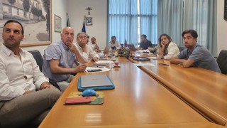 Commissione Urbanistica nuovo Piano Demaniale Roseto