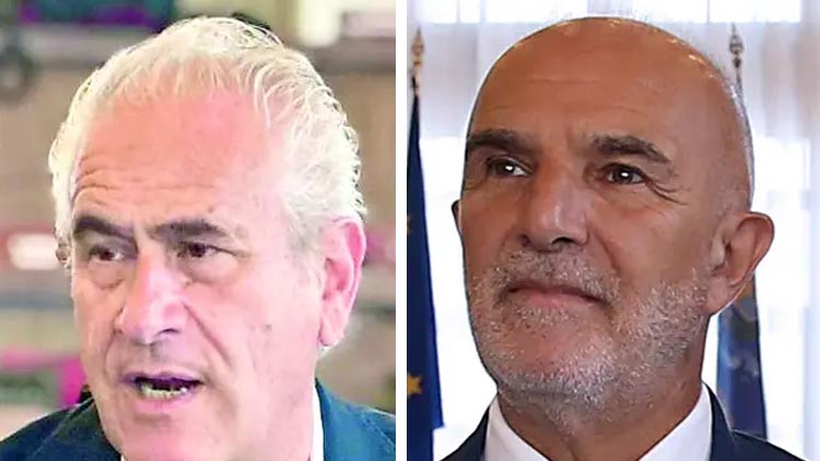 Costantini vs Masci
