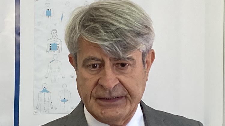 Dr. Ercole Core Presidente FIMMG (Federazione italiana medici di medicina generale) Teramo