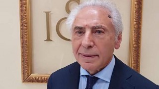 Il presidente dell'ISA Alberto Mazzocco