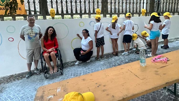 Mutignano...puliamo il mondo
