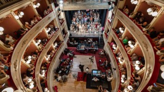 Prove al Teatro di Atri della Notte dei Serpenti