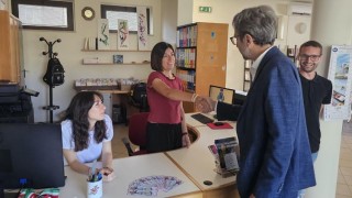 Riaperta la Biblioteca Comunale di Roseto degli Abruzzi