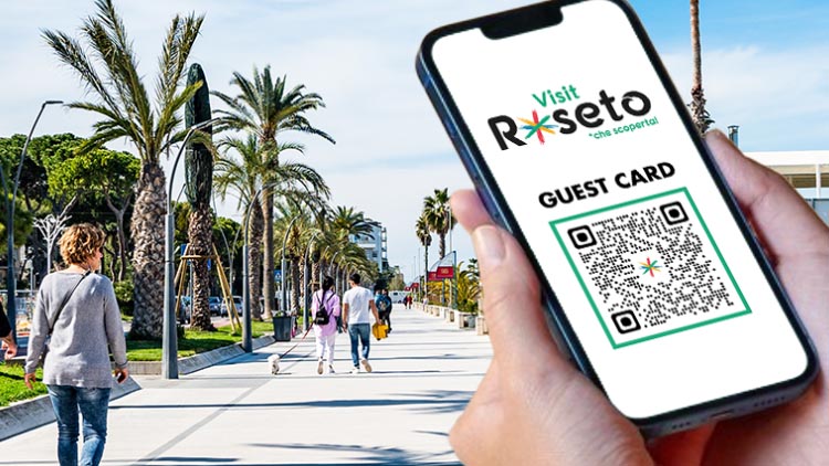Roseto Card