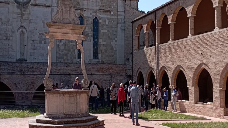 complesso museale della Concattedrale di Atri