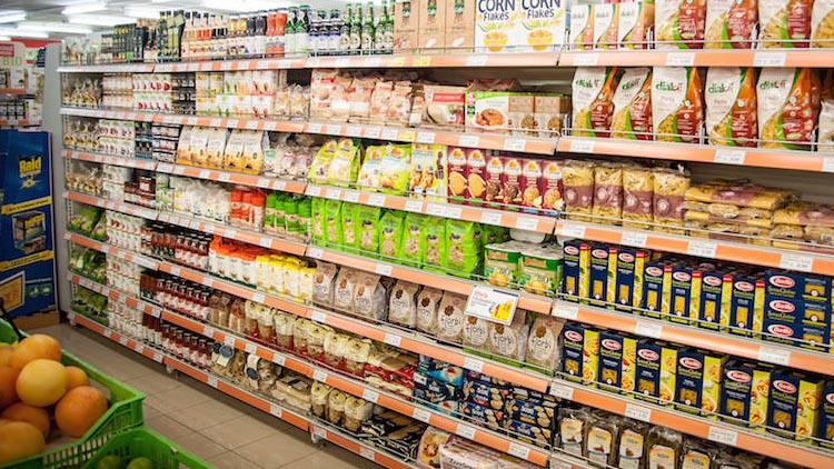 prodotti alimentari