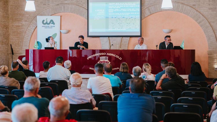 riunione cia