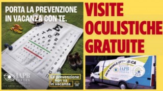 visite oculistiche gratuite a roseto