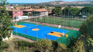 impianti sportivi di San Giovanni Roseto