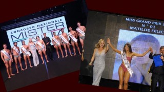 mister e miss a Pescara
