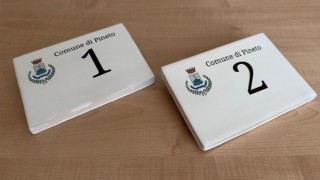 numeri civici Pineto