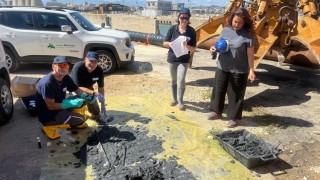 Arpa Abruzzo, al via i campionamenti sui sedimenti dragati nel porto di Pescara