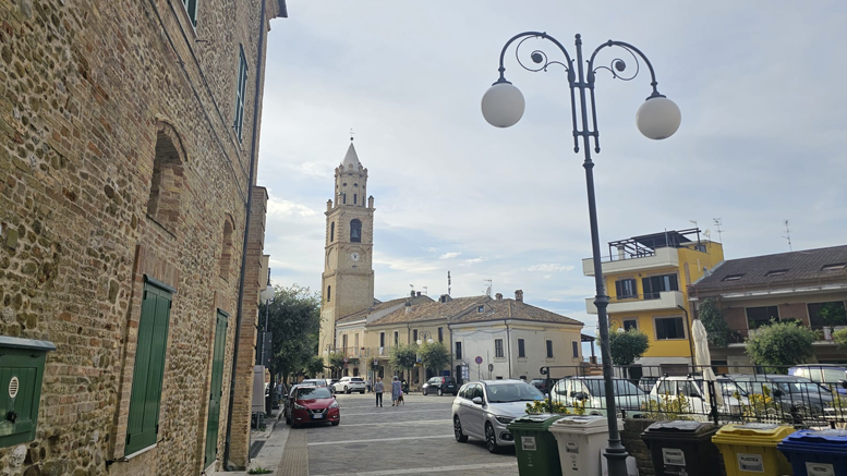 Montepagano ROSETO