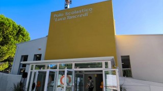 Polo scolasstico Luca Tancredi Teramo