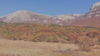 Territorio di Cansano AQ