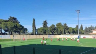 campo sportivo fossacesia