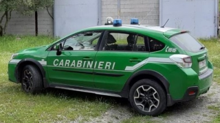 carabinieri forestali