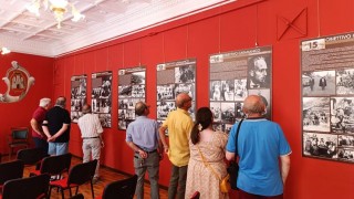 mostra a caramanico Terme