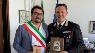 sindaco e comandante