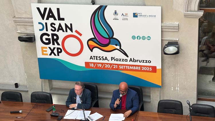 val di sangro expo 2025
