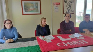 Conferenza Stampa Flc Cgil Chieti