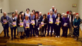 GRANDE SUCCESSO PER LA SETTIMA EDIZIONE DEL PREMIO ADRIATICO – UN MARE CHE UNISCE