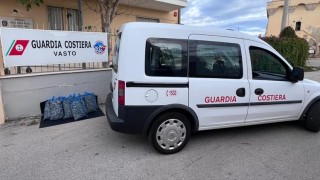 Guardia Costiera di Vasto contro il commercio illegale di vongole