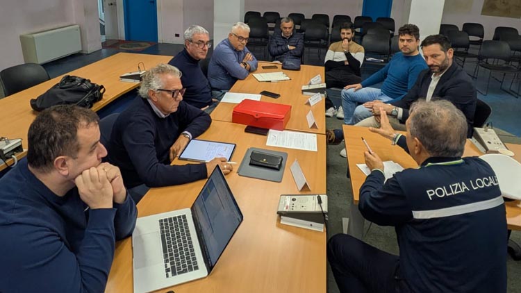 Montesilvano, Tolleranza Zero contro l'abbandono dei rifiuti