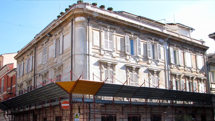 Palazzo Orsini Teramo