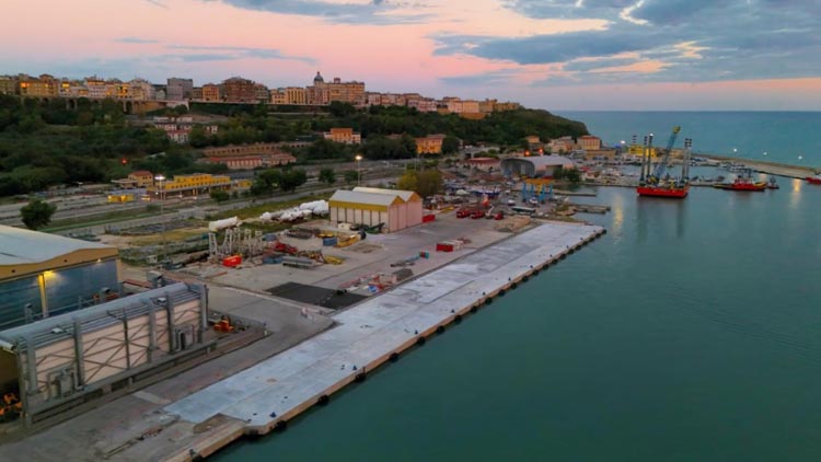 Porto di Ortona